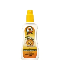 Spray Gels Sunscreen SPF 15