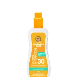 Spray Gels Sunscreen SPF 30
