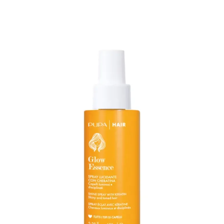 Spray Lucidante con Cheratina GLOW ESSENCE 100 ML