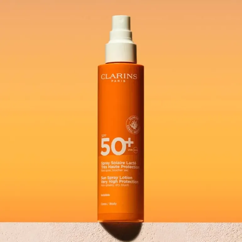 Spray Solaire Lacté Très Haute Protection SPF 50+