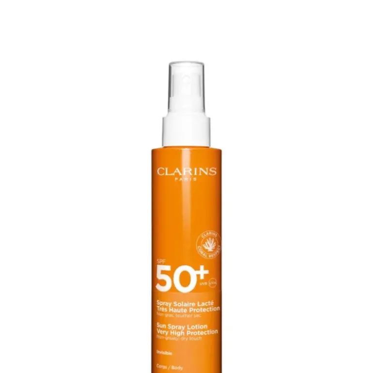 Spray Solaire Lacté Très Haute Protection SPF 50+