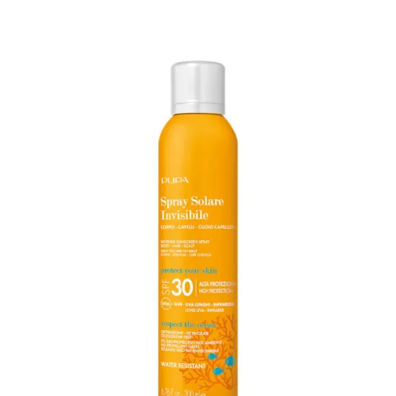 Spray Solare Invisibile SPF 30 Corpo