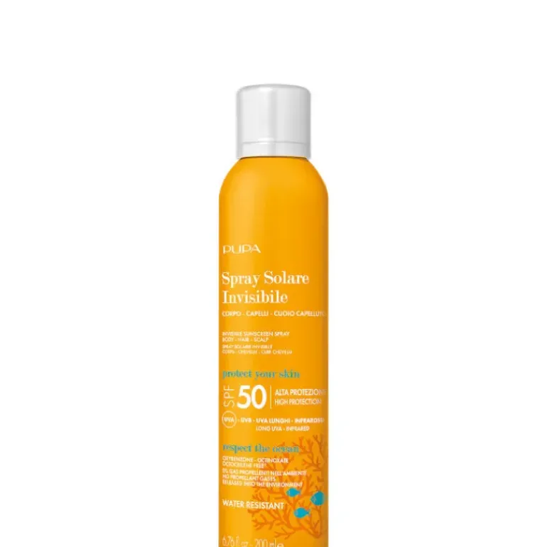 Spray Solare Invisibile SPF 50 Corpo 200 ML