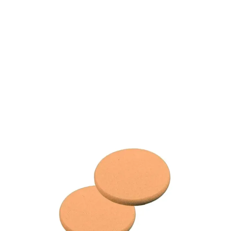 Spugne Trucco in Lattice Tonde CM02811N
