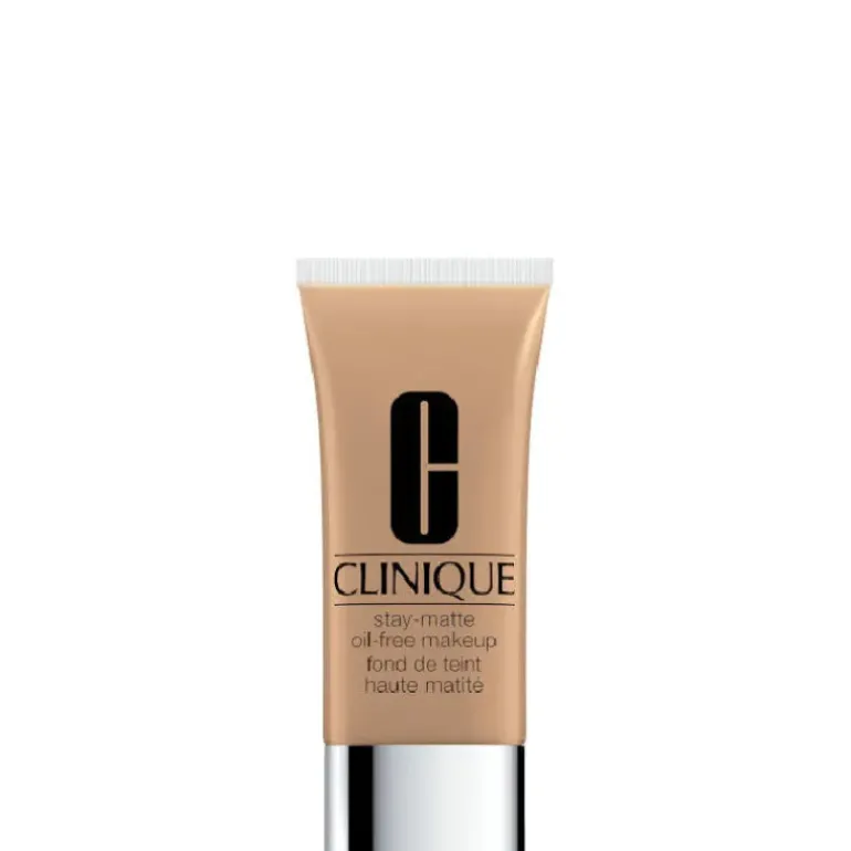 Stay-Matte Oil-Free Makeup - Fondotinta Opacizzante A Lunga tenuta TIP
