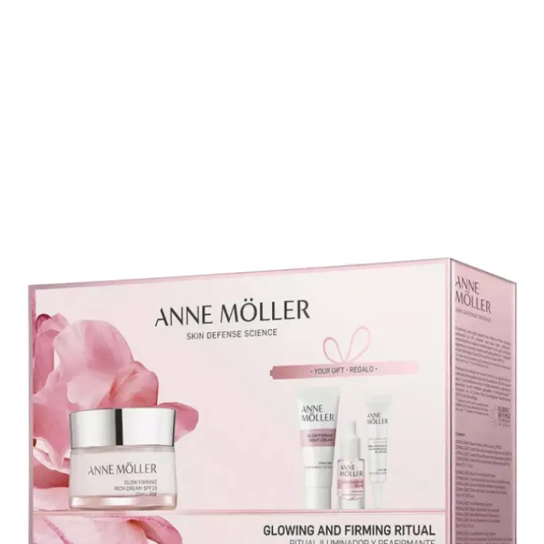STIMULÂGE - Glow Firming Cream SPF15 Confezione 50 ML Crema Viso Giorn