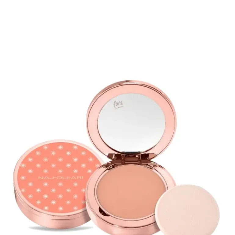 Sun Addiction Cream Compact Foundation