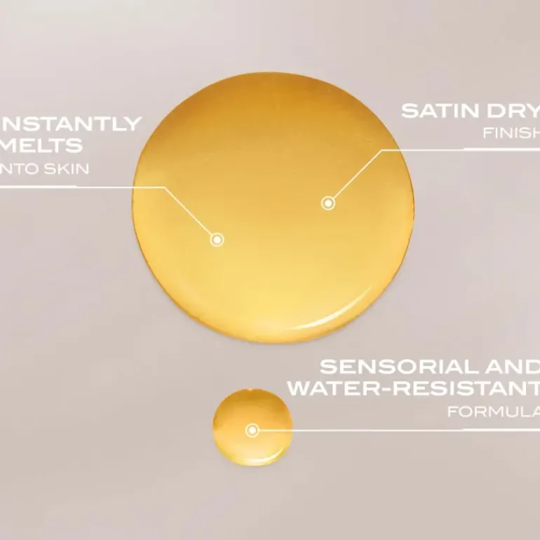 Sun Beauty Body Dry Oil SPF 30