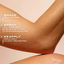 Sun Beauty Body Dry Oil SPF 50