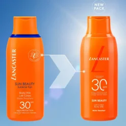 Sun Beauty - Body Milk SPF 30