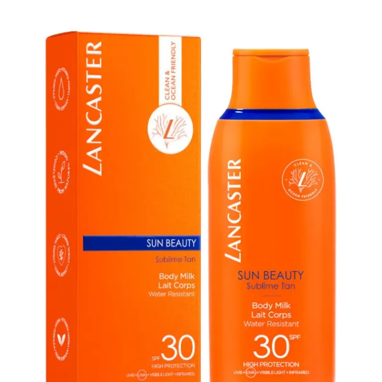 Sun Beauty - Body Milk SPF 30