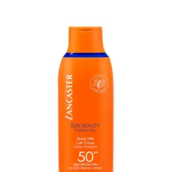 Sun Beauty - Body Milk SPF 50