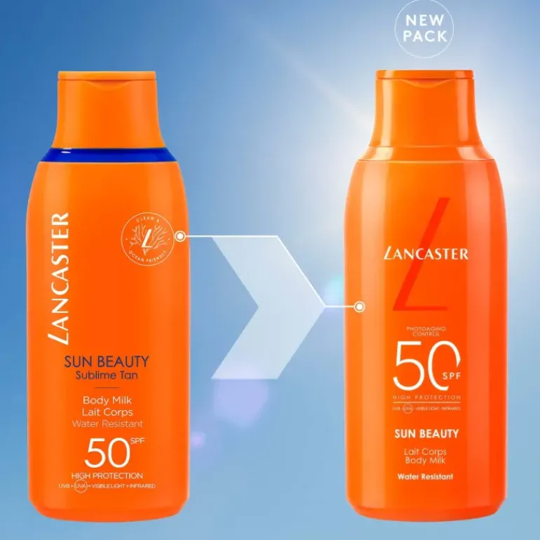 Sun Beauty Body Milk SPF 50