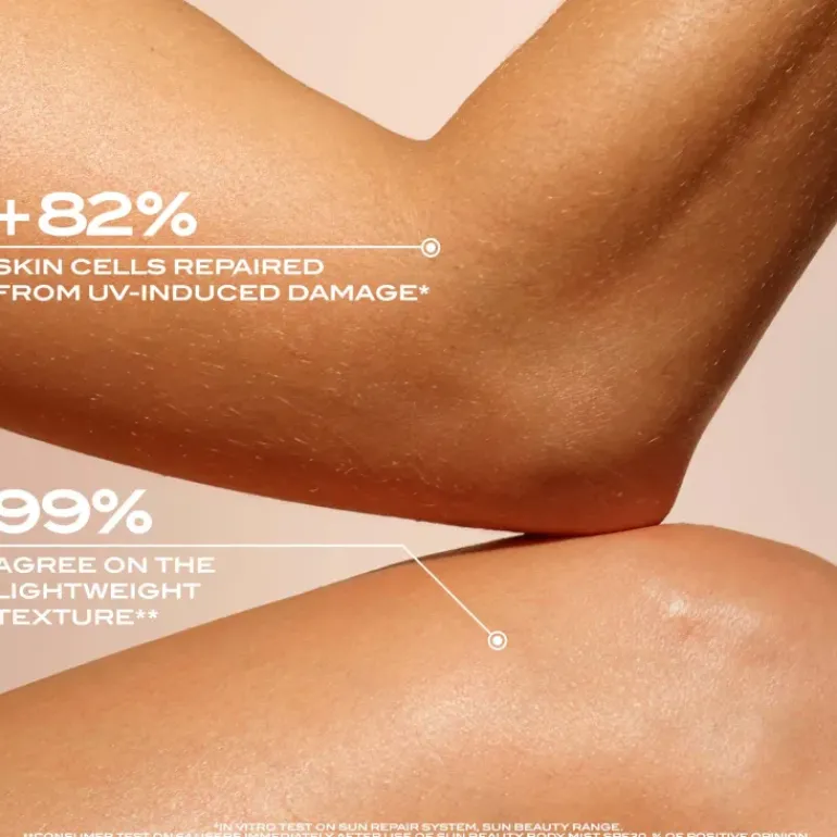 Sun Beauty Body Milk SPF 30
