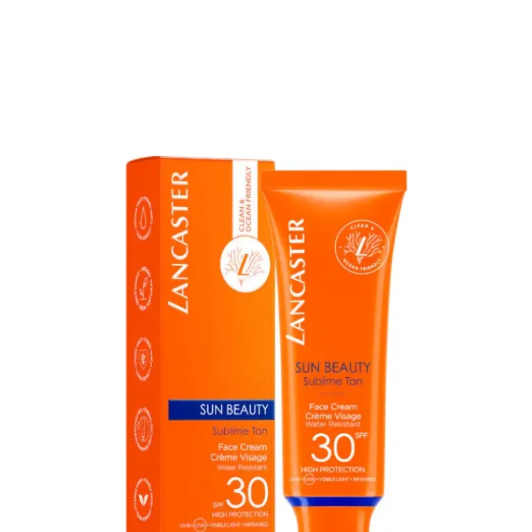 Sun Beauty - Face Cream SPF 30