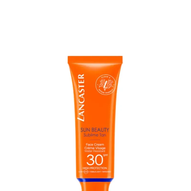 Sun Beauty - Face Cream SPF 30