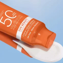Sun Beauty Sensitive Skin Mineral Face Cream SPF 50