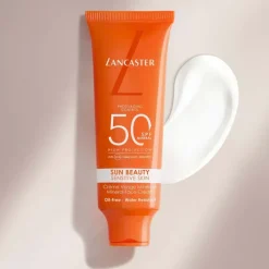 Sun Beauty Sensitive Skin Mineral Face Cream SPF 50