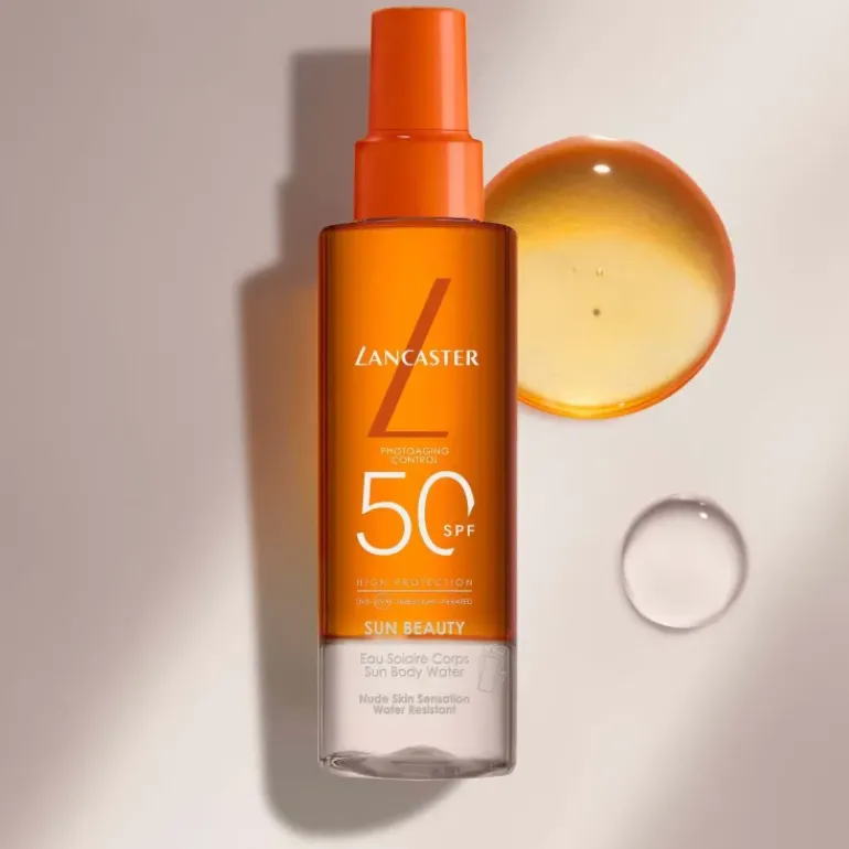 Sun Beauty Sun Body Water SPF 50