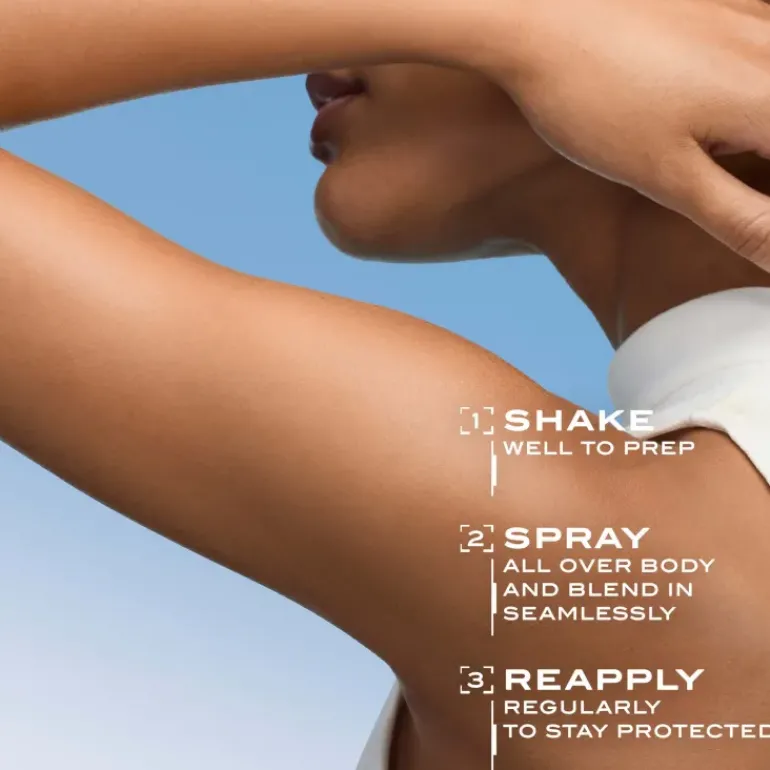 Sun Beauty Sun Body Water SPF 50