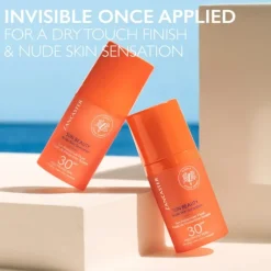 Sun Beauty - Sun Protective Fluid Face SPF 30