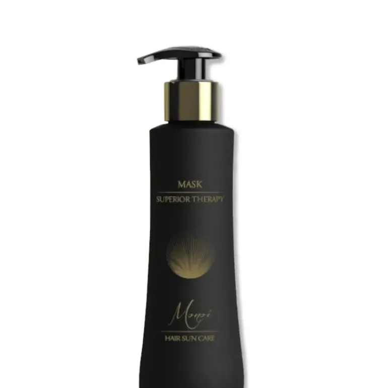 Sun Care Hair Mask