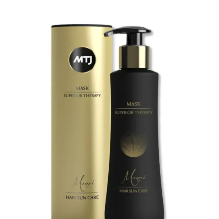 Sun Care Hair Mask