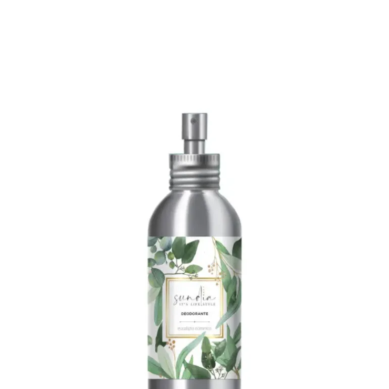 Sundia Deodorante Eucalipto Oceanico 100 ML
