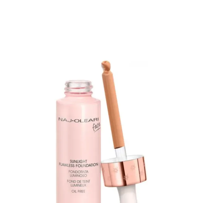 Sunlight Flawless Foundation*
