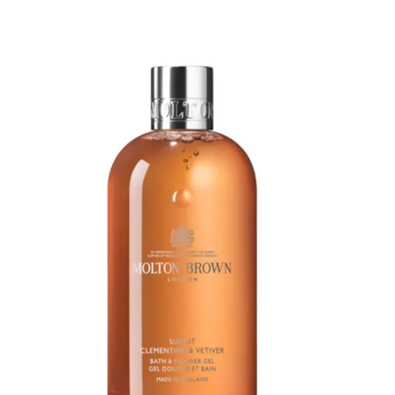 Sunlit Clementine & Vetiver 300 ML