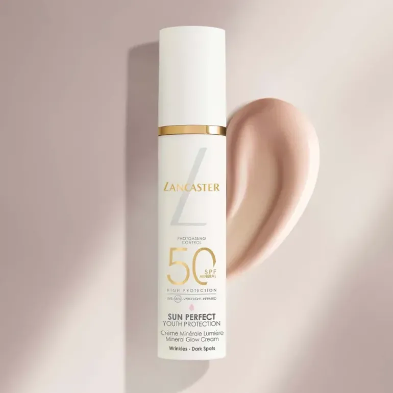 Sun Perfect Mineral Glow Cream SPF 50