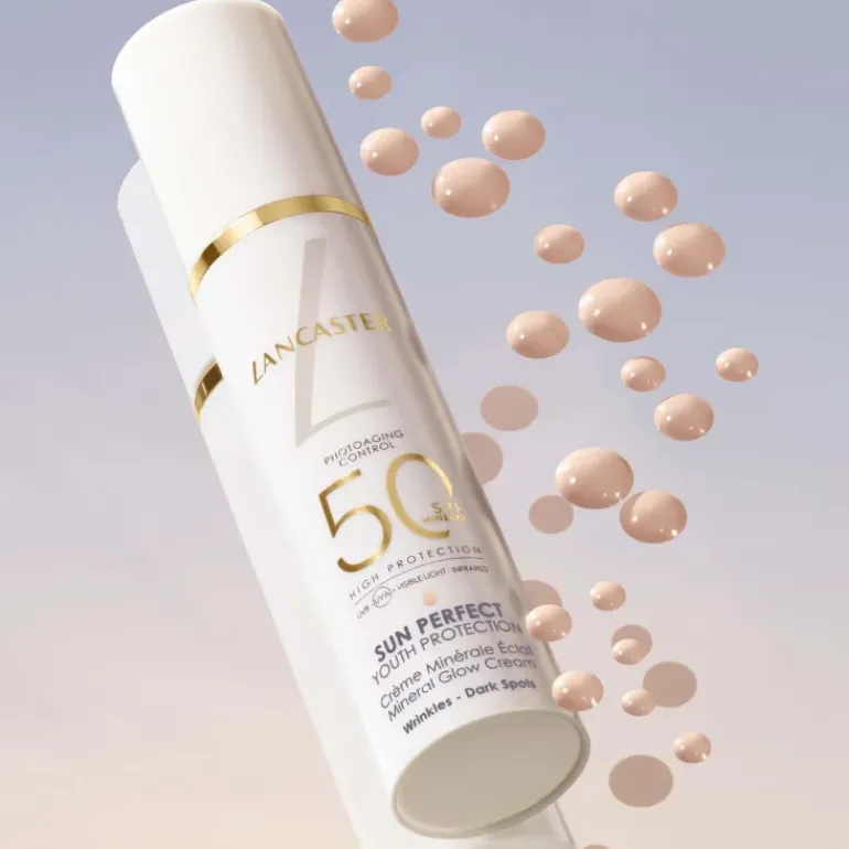 Sun Perfect Mineral Glow Cream SPF 50