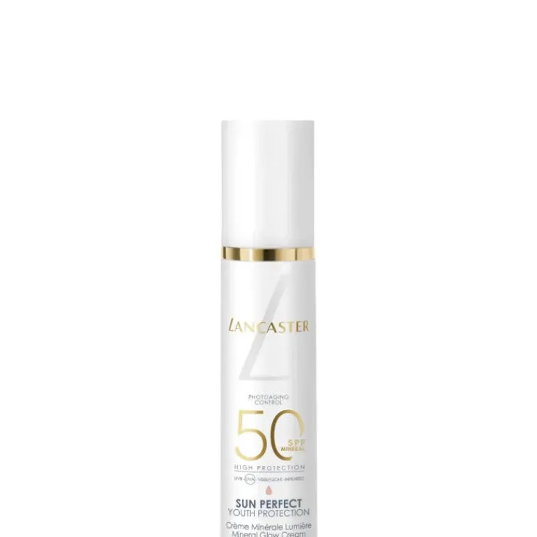 Sun Perfect Mineral Glow Cream SPF 50