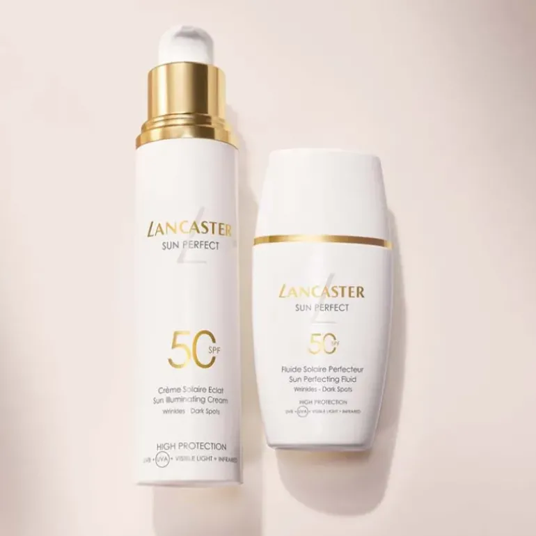 Sun Perfect - Sun Illuminating Cream SPF 50 Face