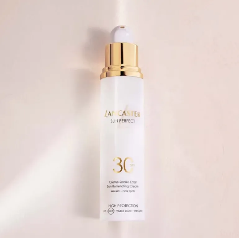Sun Perfect - Sun Illuminating Cream SPF 30 Face