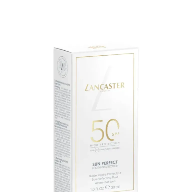 Sun Perfect - Sun Perfecting Fluid SPF 50 Face