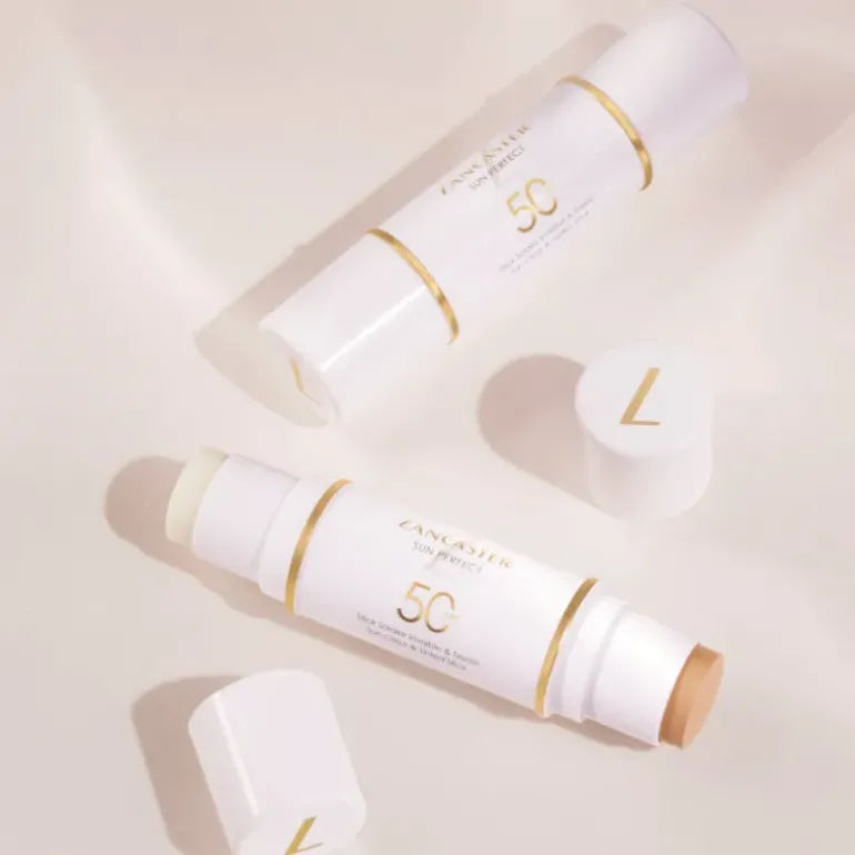 Sun Perfect - Youth Protection Sun Clear & Tinted Stick SPF50