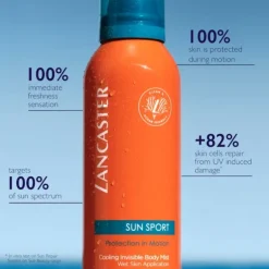 Sun Sport - Cooling Invisible Body Mist SPF 50
