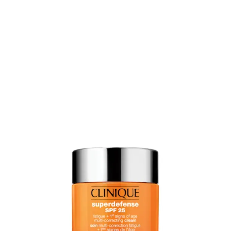 Superdefense SPF 25 Crema Prevenzione Antietà + Anti-Fatica Tipo 1, 2