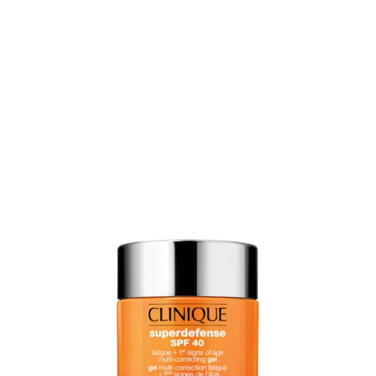 Superdefense SPF 40 Gel Prevenzione Antietà + Anti-Fatica Tipo 1, 2, 3