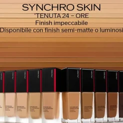 Synchro Skin Self-Refreshing Foundation
