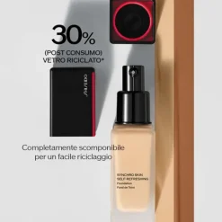 Synchro Skin Self-Refreshing Foundation