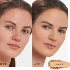 Synchro Skin Self-Refreshing Custom Finish Powder Foundation
