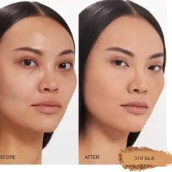 Synchro Skin Self-Refreshing Custom Finish Powder Foundation