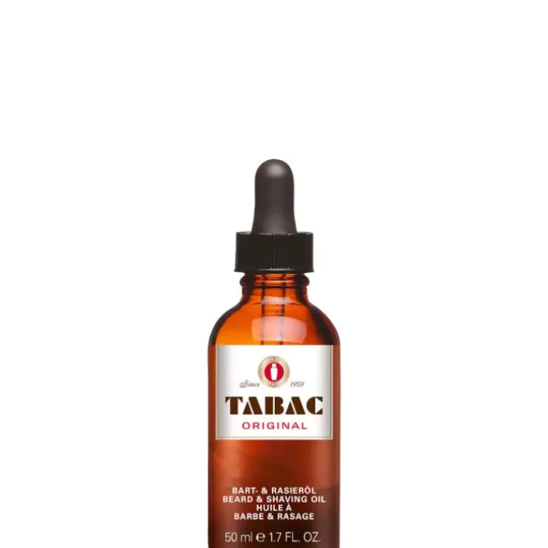 Tabac Beard & Shaving Oil 50 ML