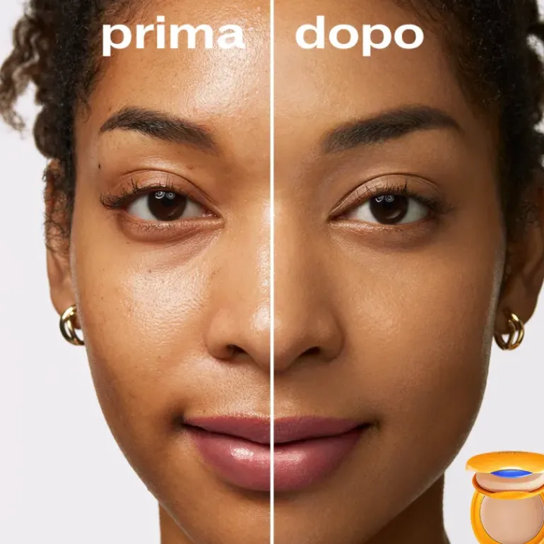 Tanning Compact Foundation SPF 10