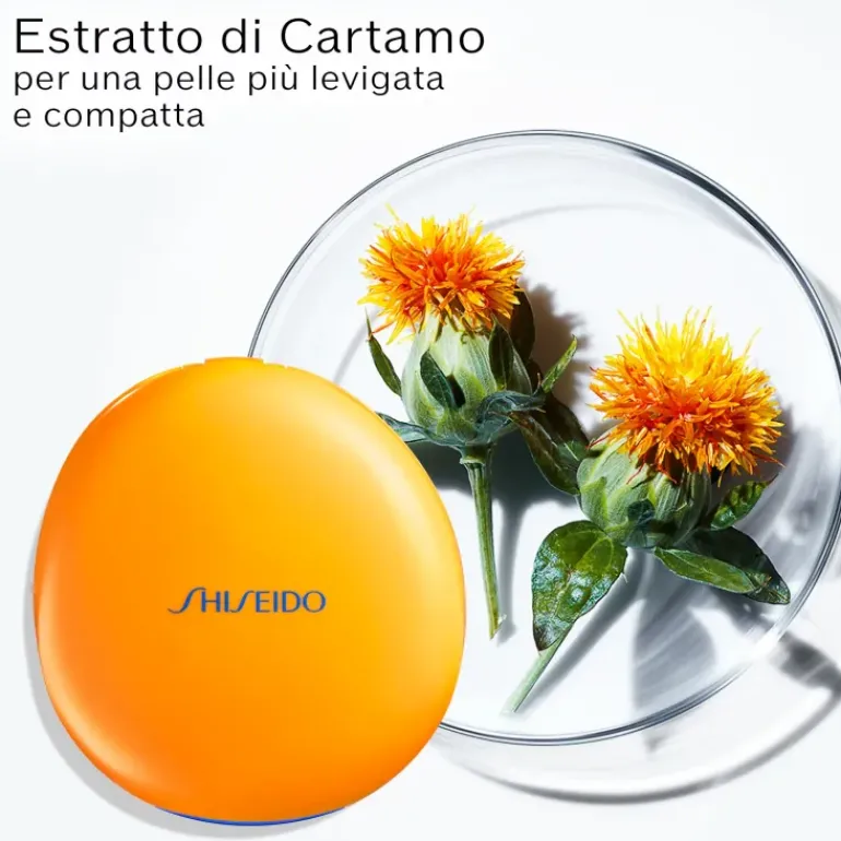 Tanning Compact Foundation SPF 10