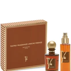 Teatro Fragranze Uniche Patchoulove 100 ML Diffusore con bastoncini +