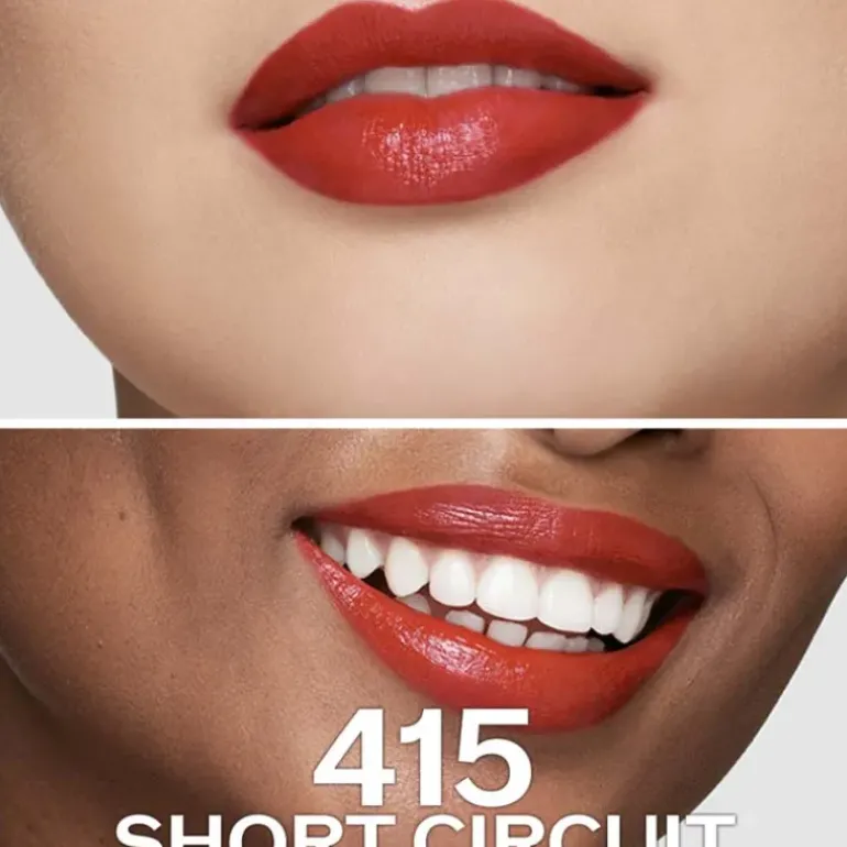 TechnoSatin Gel Lipstick