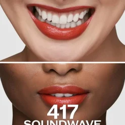 TechnoSatin Gel Lipstick
